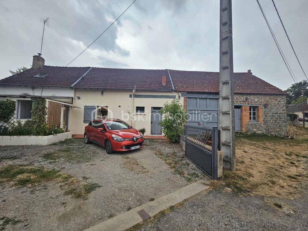 Maison à SAINT-LOUP