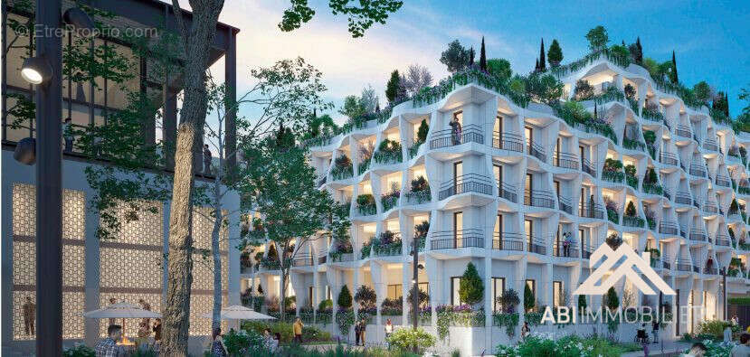 Appartement à MONTPELLIER