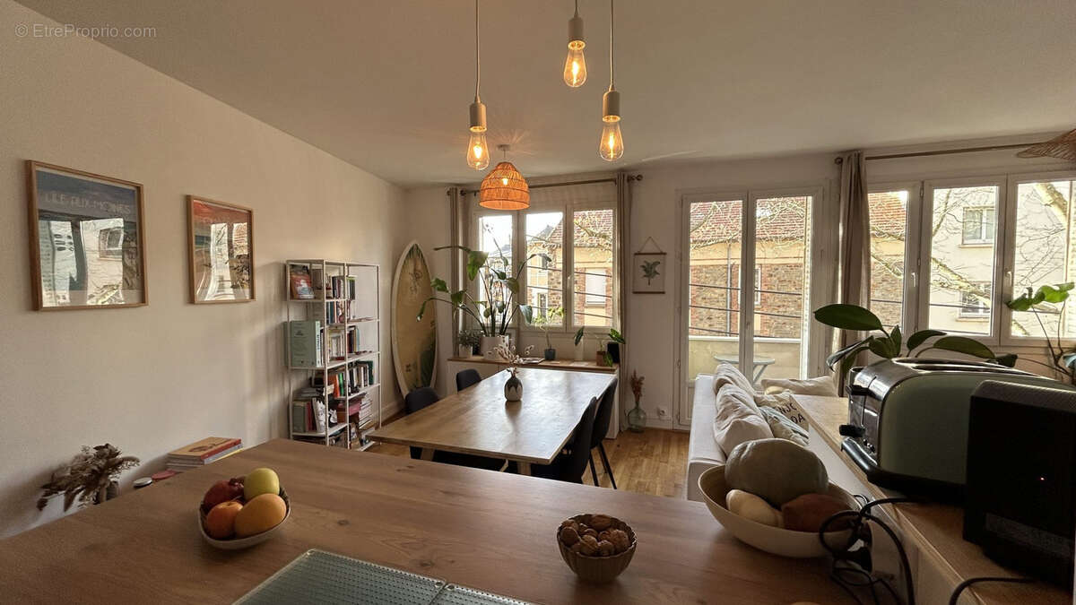 Appartement 51 m² à Rennes  - photo 12