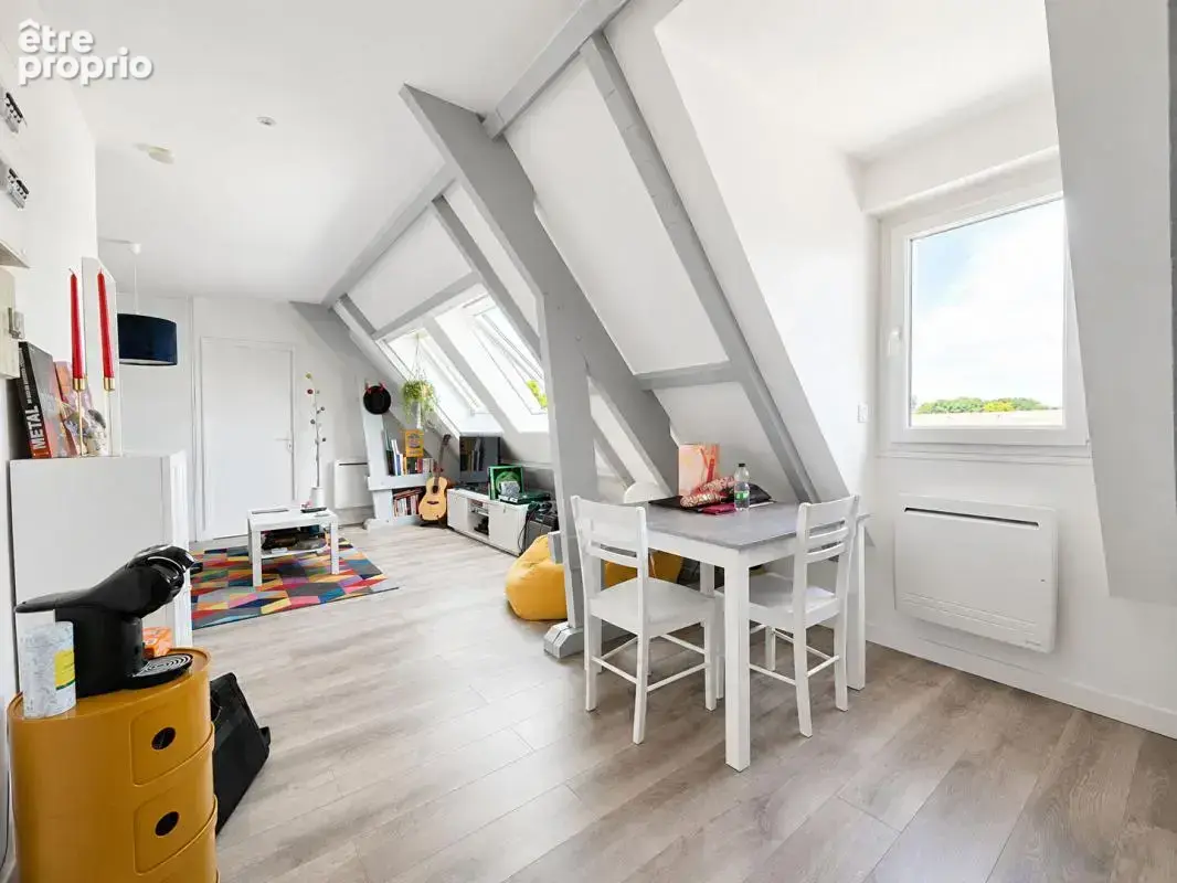 Appartement Ecquevilly 2 pièce(s) 31 m2 - photo 5