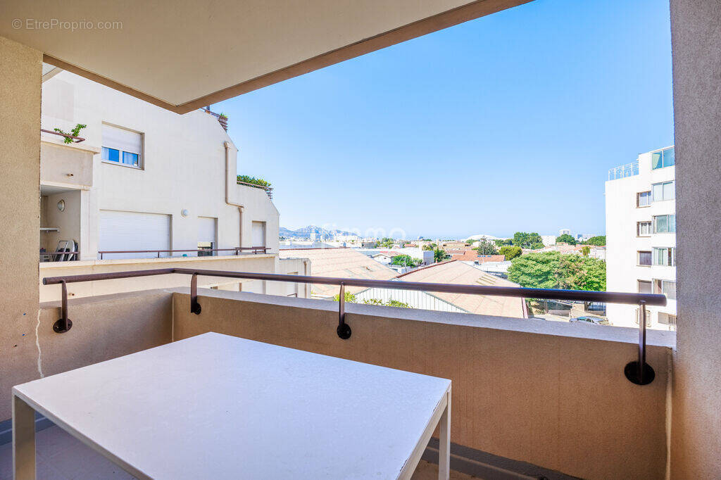 Appartement à MARSEILLE-10E