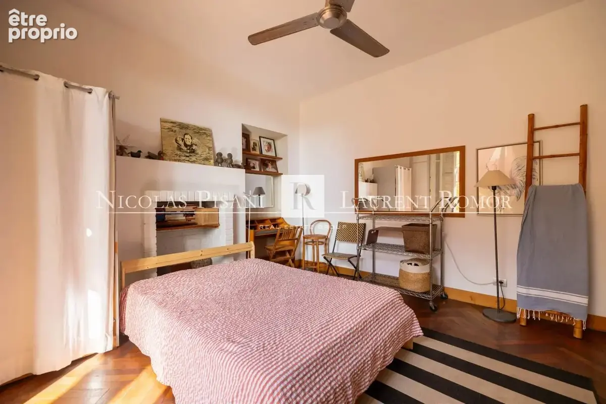 Exclusivité a vendre - saint jean cap ferrat - centre ville - - photo 4