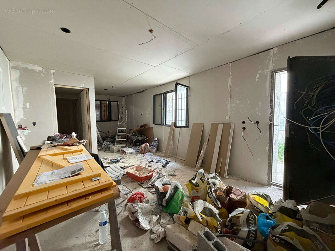 Maison à MARSEILLE-15E