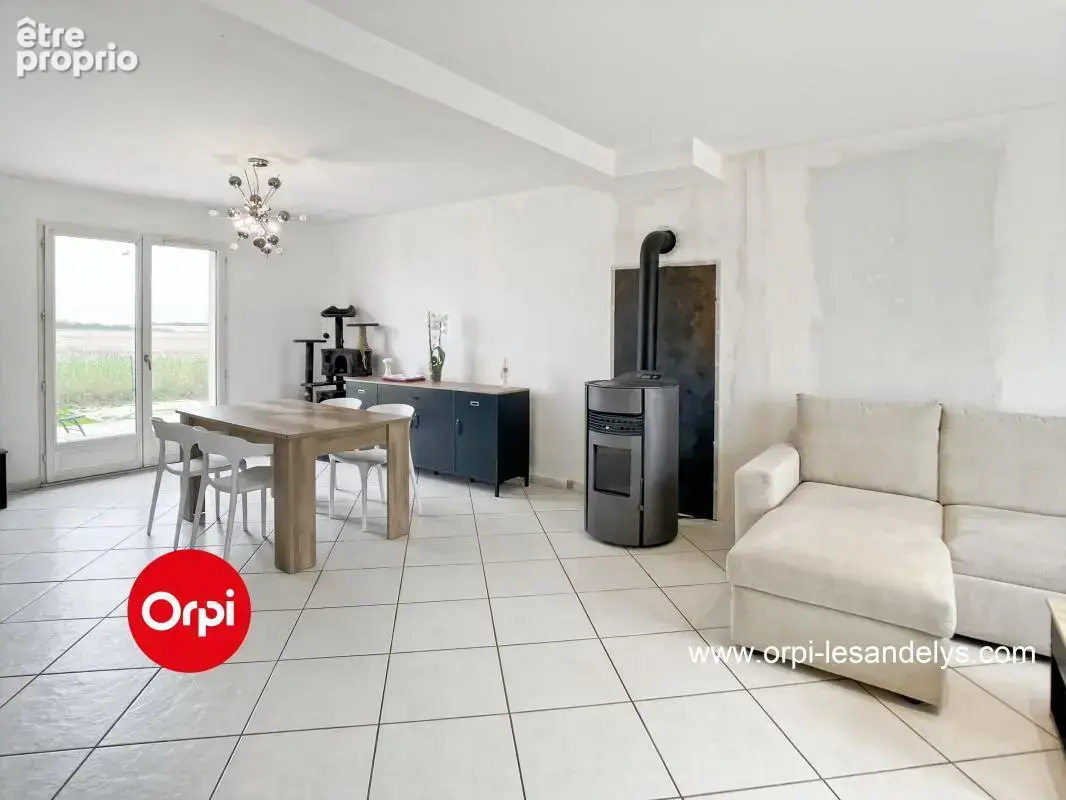 Maison 3 chambres À Vendre - Jardin - Au calme - photo 4