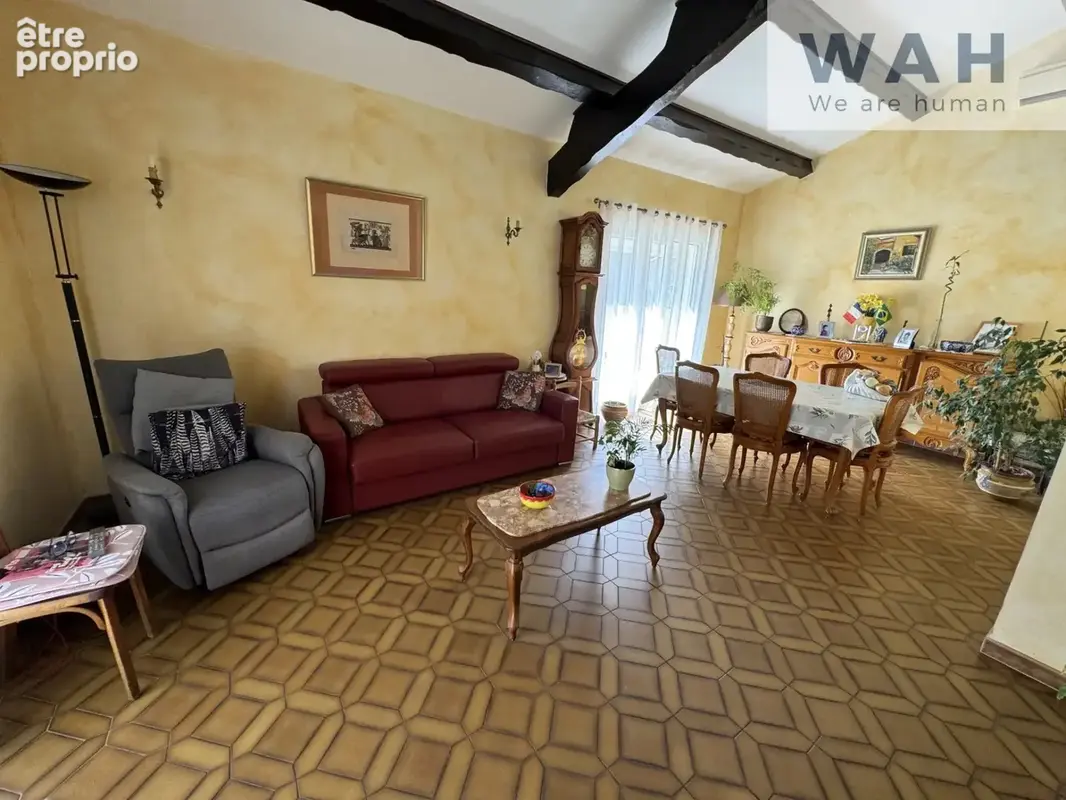 Villa 145m2 avec piscine - photo 11