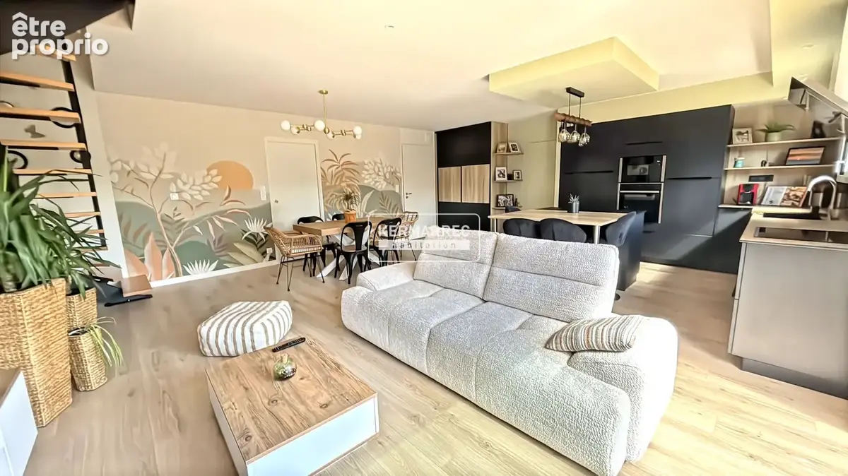 A VENDRE Maison 5 pièces à VITRE101 m² - 345 300  HAI - photo 4