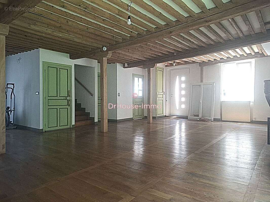 Maison à CLERMONT-FERRAND