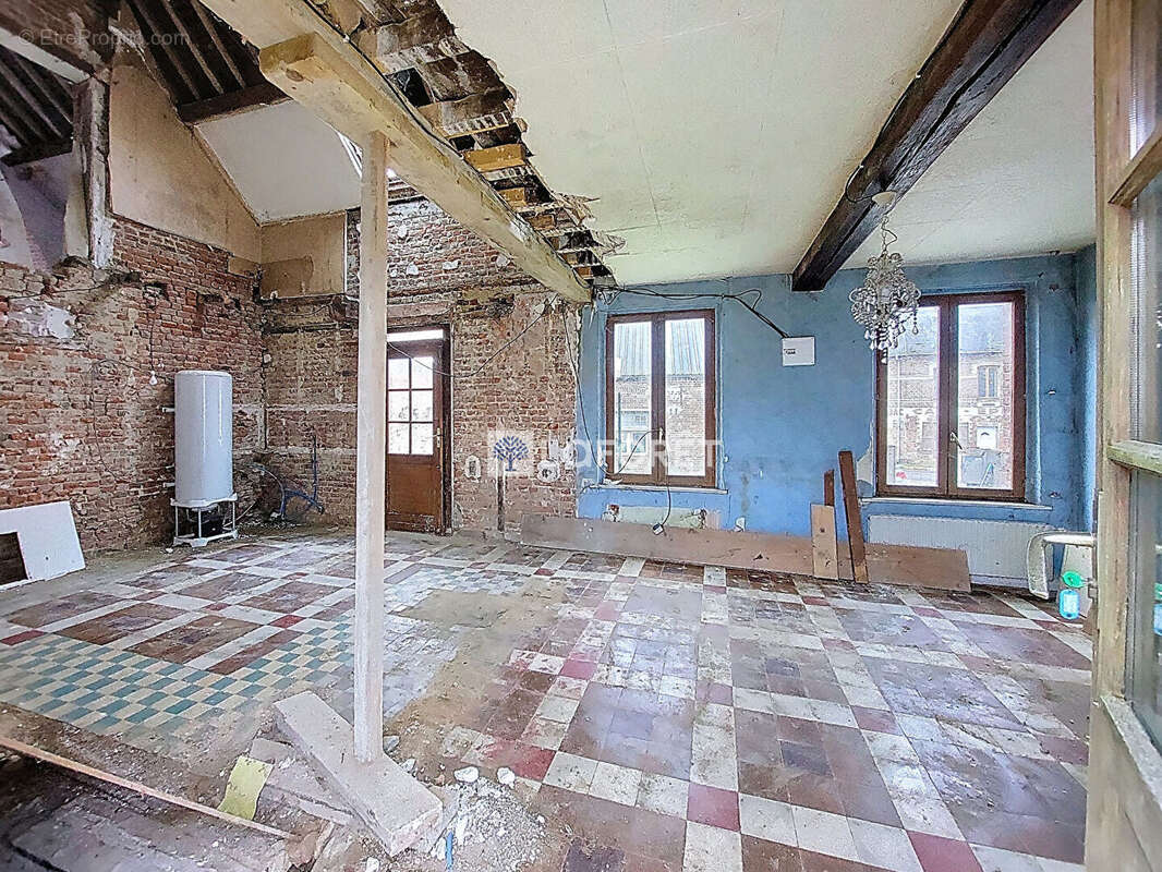 Maison à PARPEVILLE