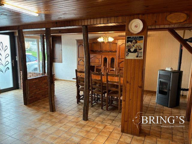 Maison à AUTRECOURT-SUR-AIRE