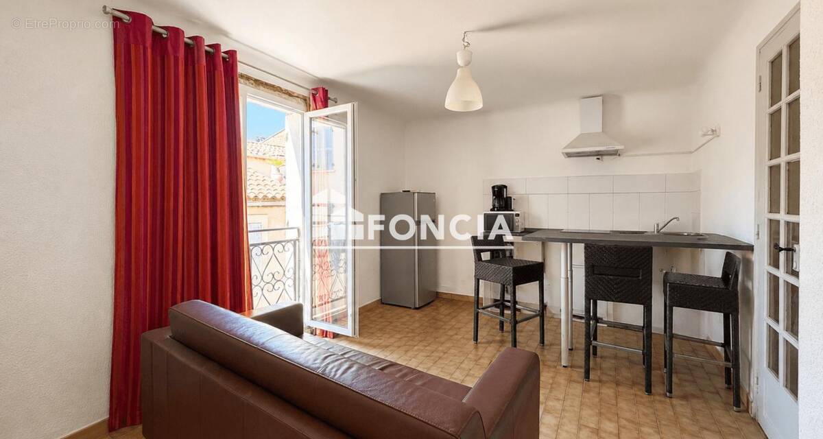 Appartement à COGOLIN