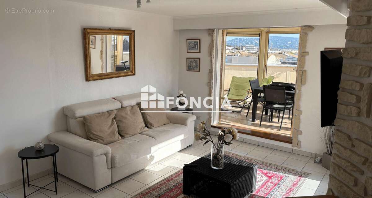 Appartement à CAVALAIRE-SUR-MER