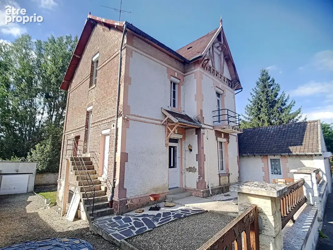 Maison 7 pièce(s) 150 m2 - photo 2