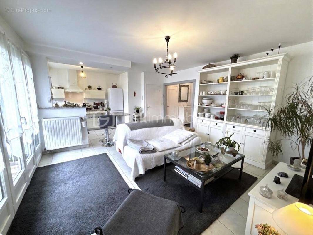 Appartement à TOURS