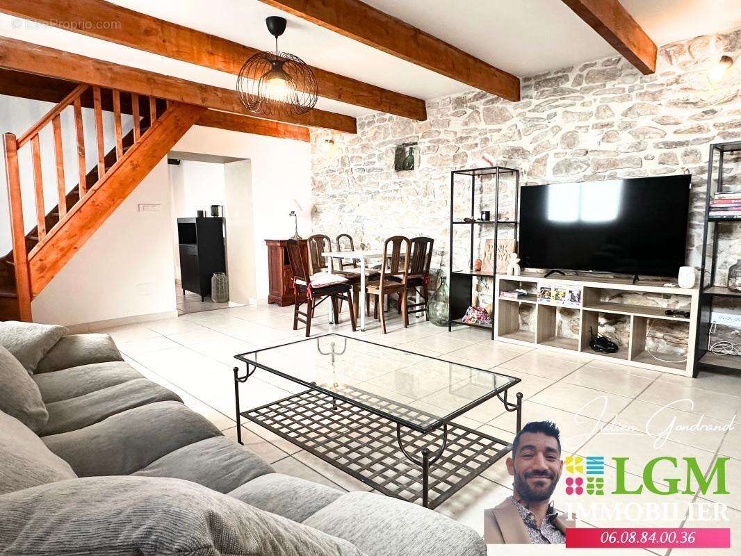 Maison à SAINT-COME-ET-MARUEJOLS