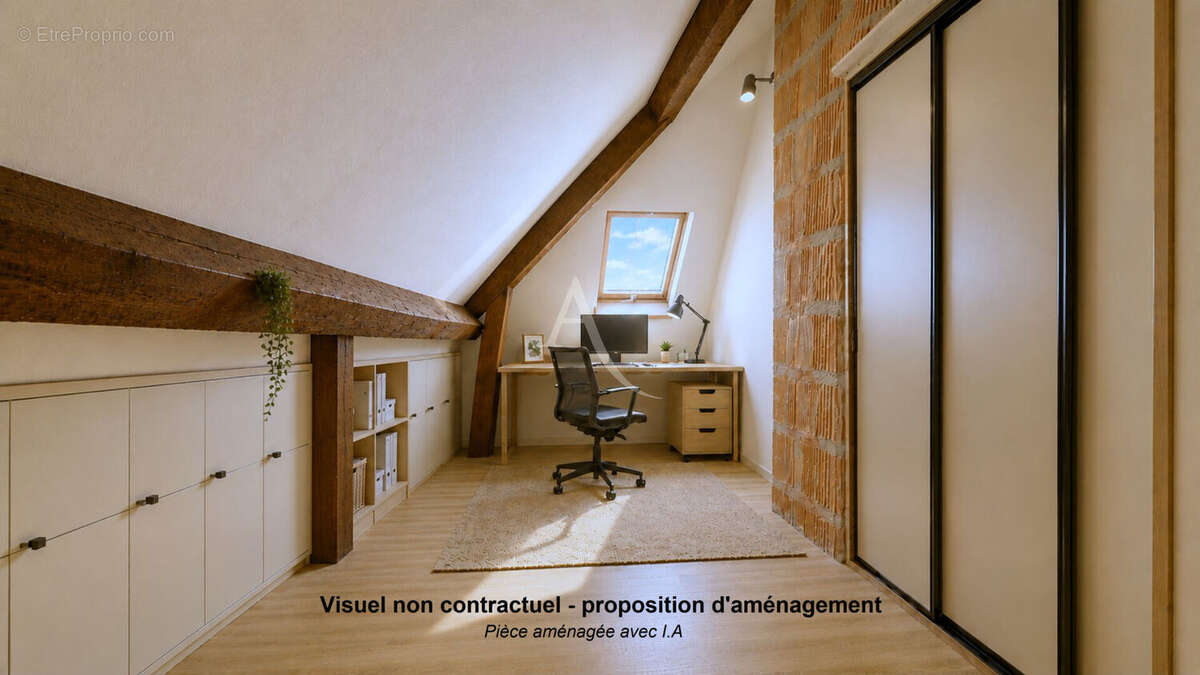 Maison Gisors - photo 13