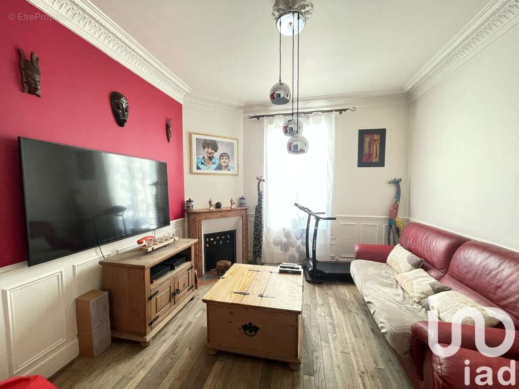 Photo 4 - Maison à VILLENEUVE-LE-ROI