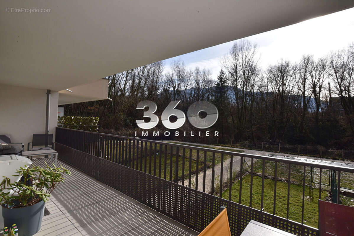 Appartement NEUF Grésy-Sur-Aix 4 pièce(s) 83 m2 - photo 7