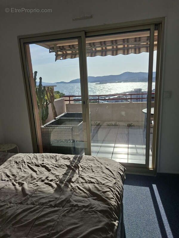Appartement à LE LAVANDOU