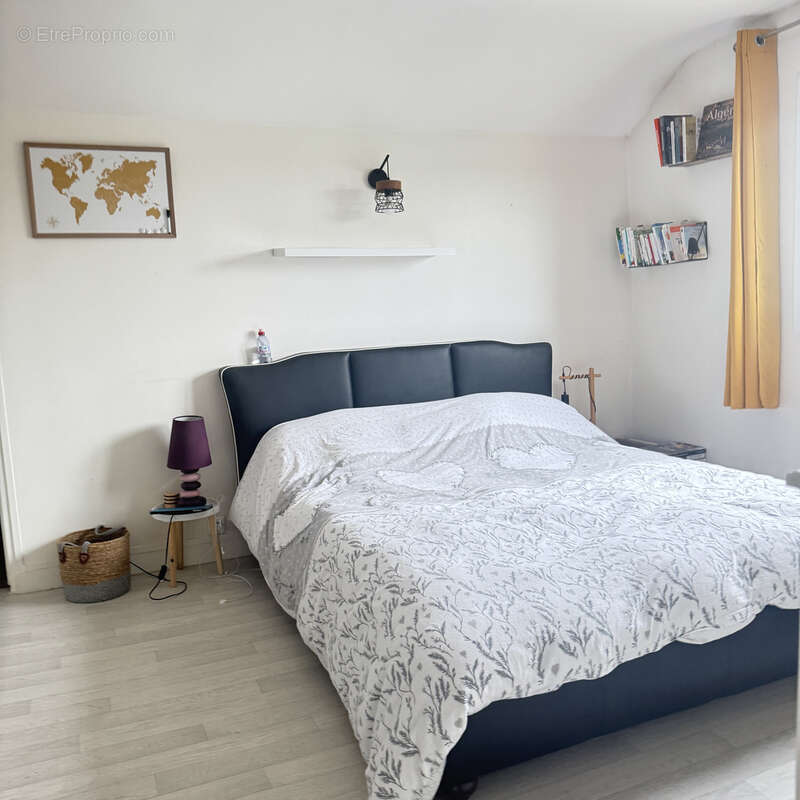 Maison à MONTIGNY-LES-CORMEILLES