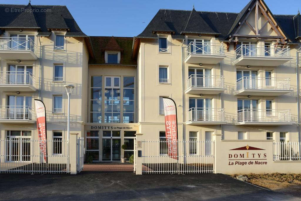 ACHAT /  VENTE   -   Appartement Courseulles Sur Mer 2 pièce(s) 46 m2 - photo 8
