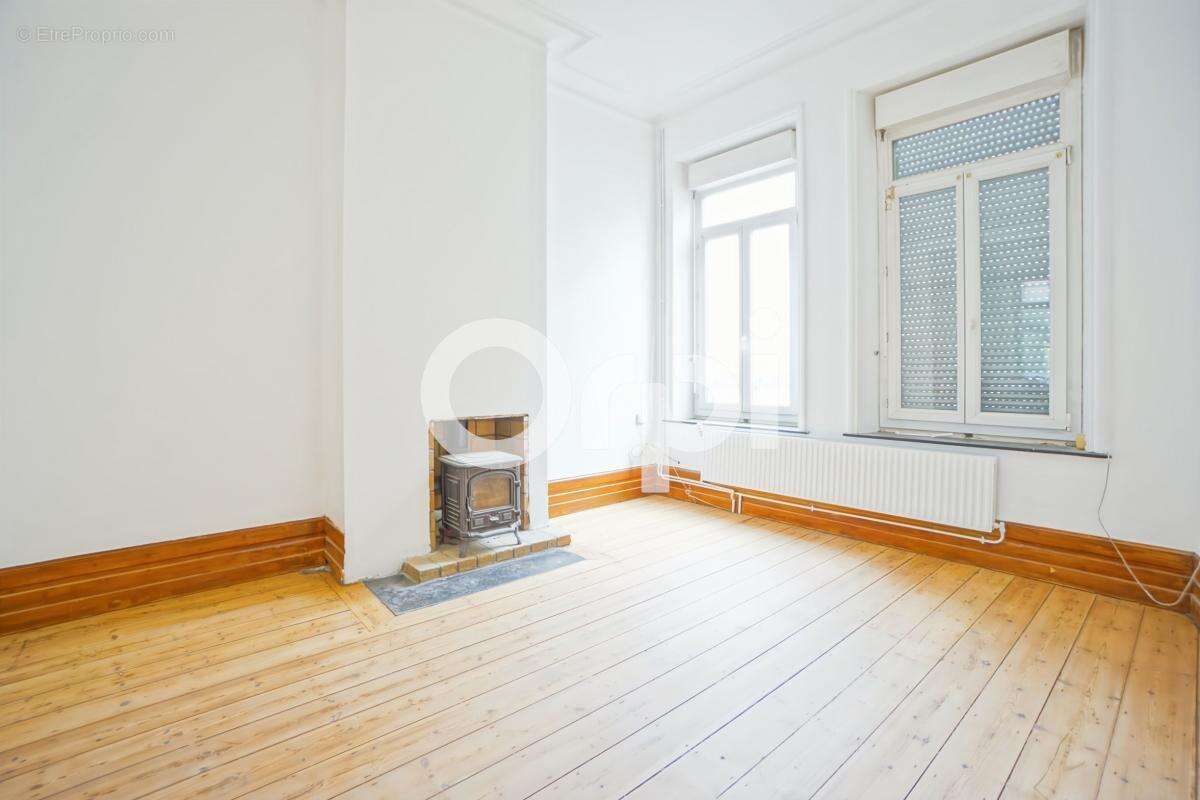 Maison à BOULOGNE-SUR-MER