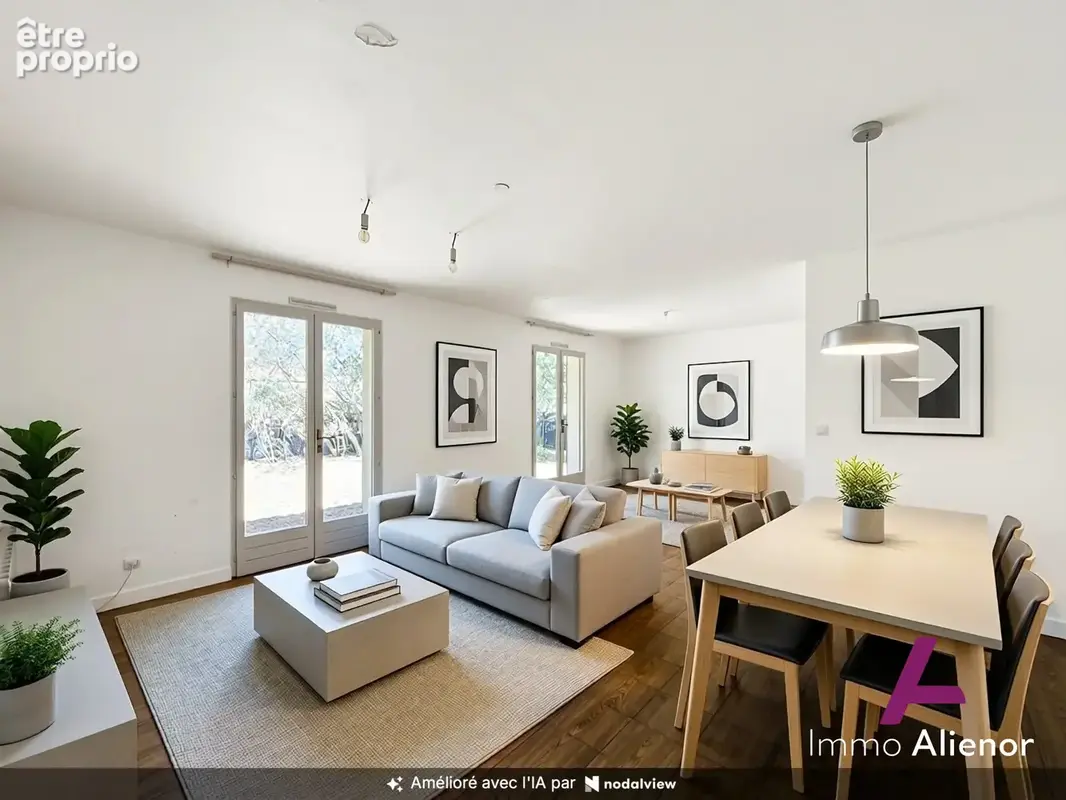 Maison 4 pièces 88 m² à vendre à Gujan-Mestras (33470) - photo 2