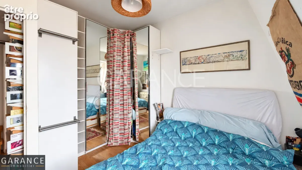 Appartement 3 pièces 42 m² à vendre à Paris-12e (75012) - photo 7