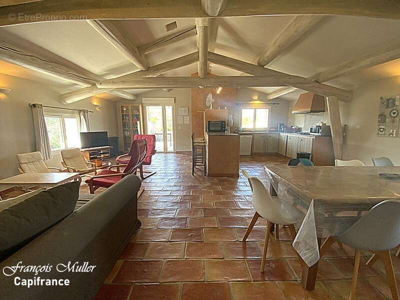 Propriété Gîtes et chambres d'hôtes 20 ha - 550 m2 à Banon - photo 11