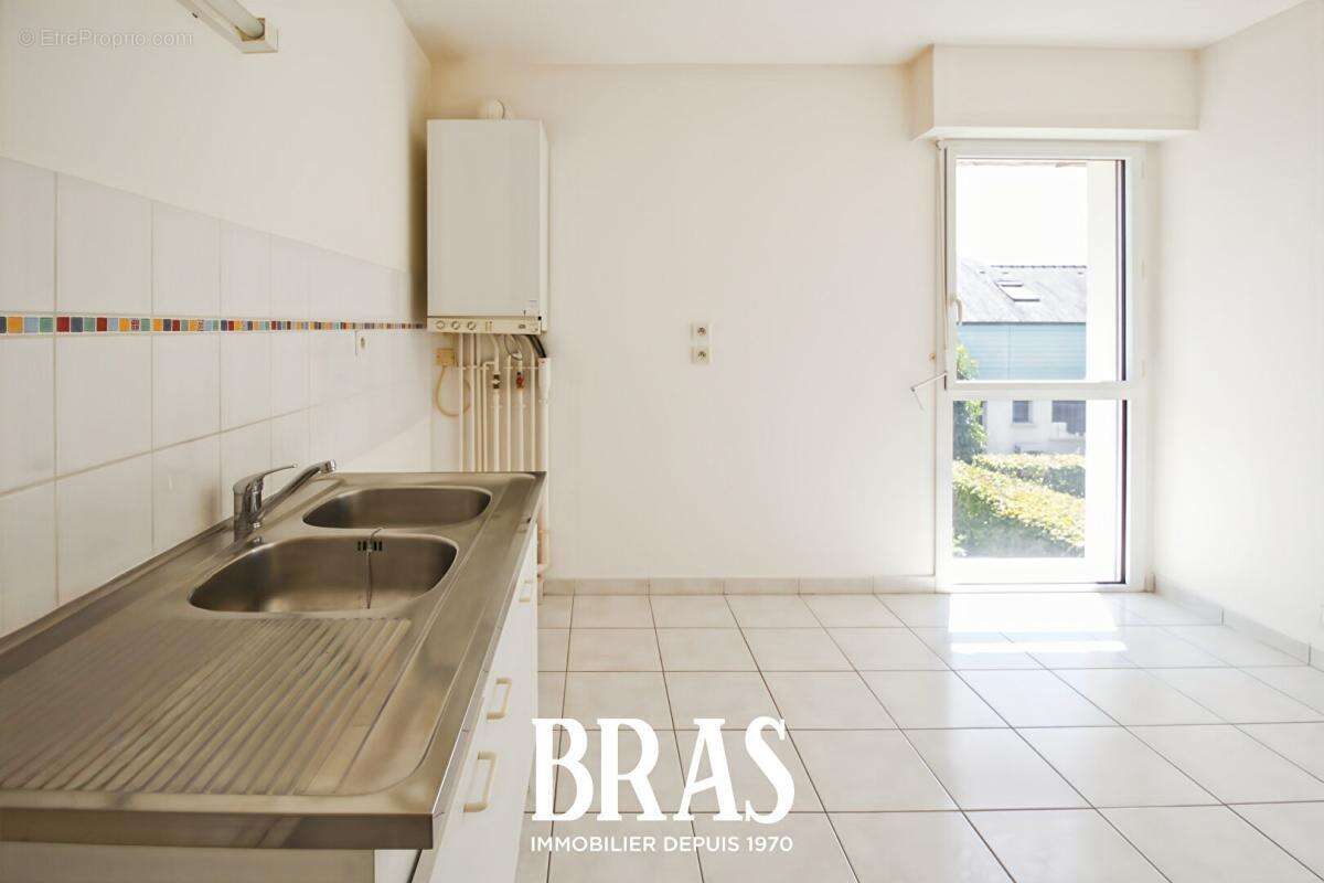 Appartement à VANNES