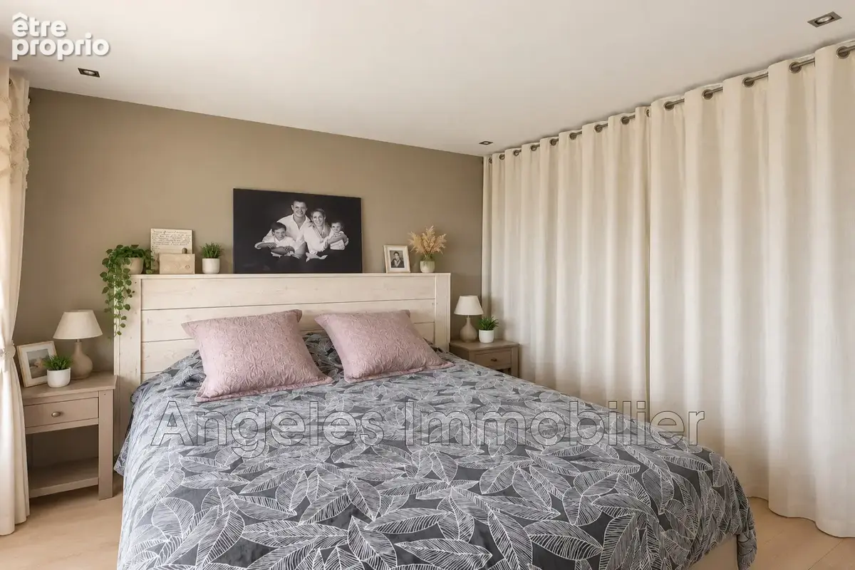 Appartement 79 m² à Grasse  - photo 9