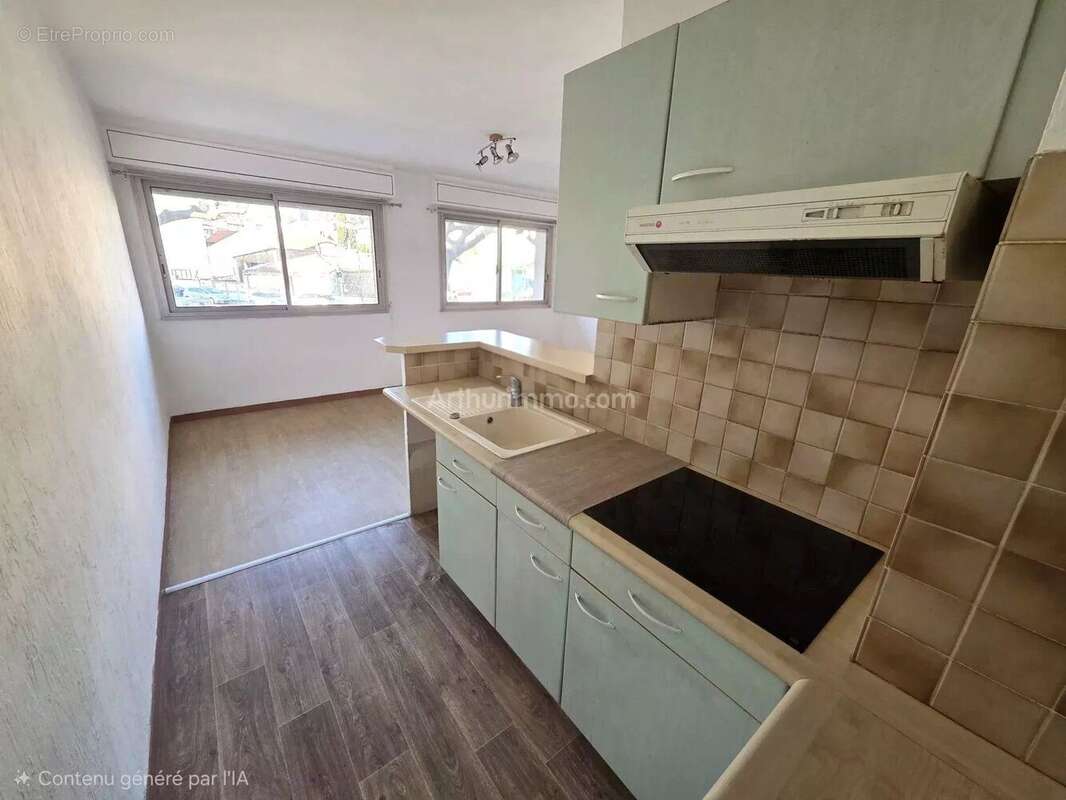 Appartement à DRAGUIGNAN