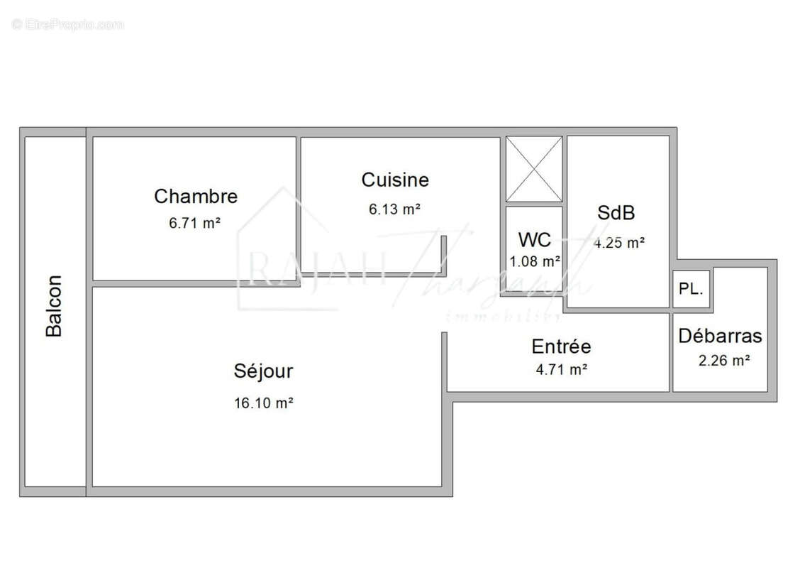 Photo 5 - Appartement à ARGENTEUIL