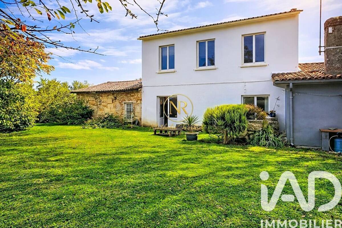 Photo 1 - Maison à BAIGNEAUX