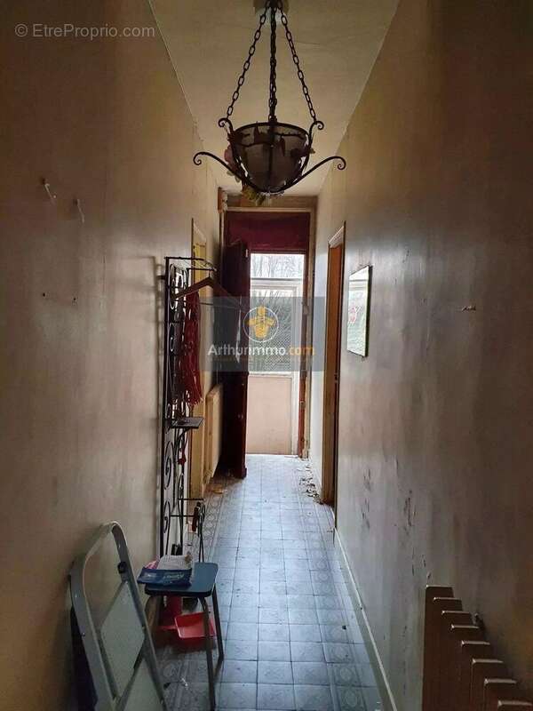 Maison à GOUSSAINVILLE