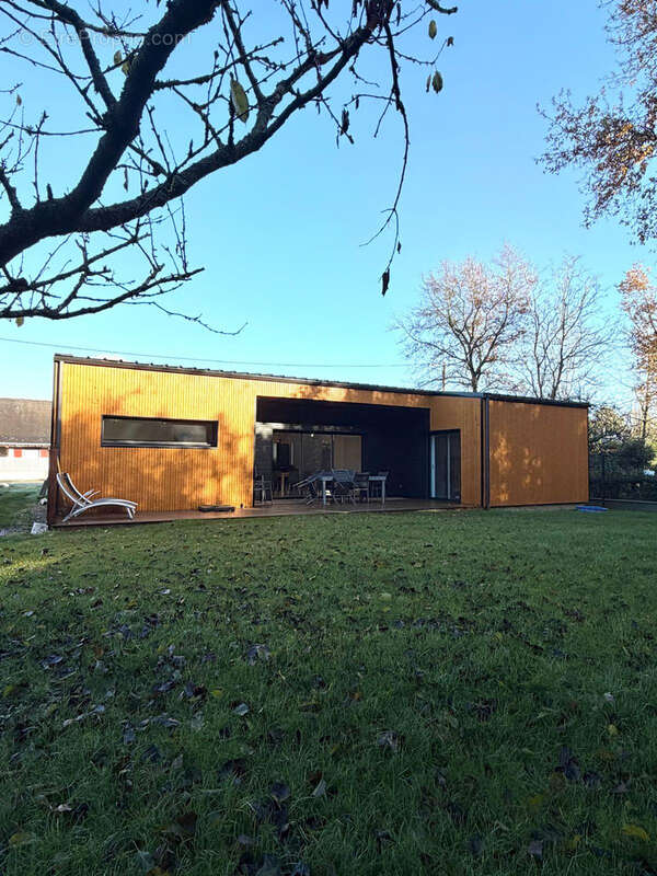 Maison à SAINT-GILDAS-DES-BOIS