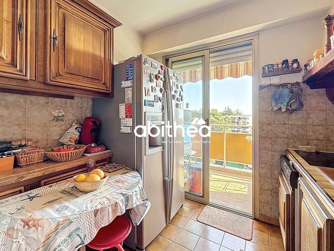 Appartement à MANDELIEU-LA-NAPOULE