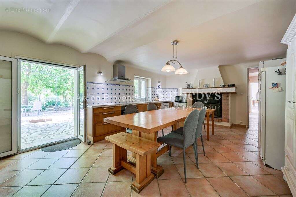 Maison à AIX-EN-PROVENCE