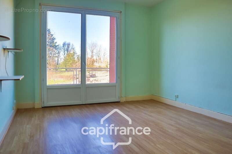 Appartement à PASLIERES