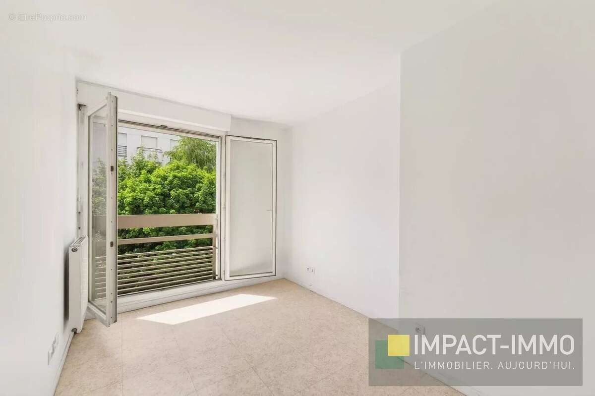 Appartement à LEVALLOIS-PERRET