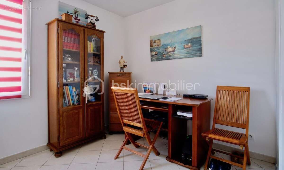 Appartement à MARSEILLE-12E