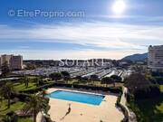 Appartement à MANDELIEU-LA-NAPOULE