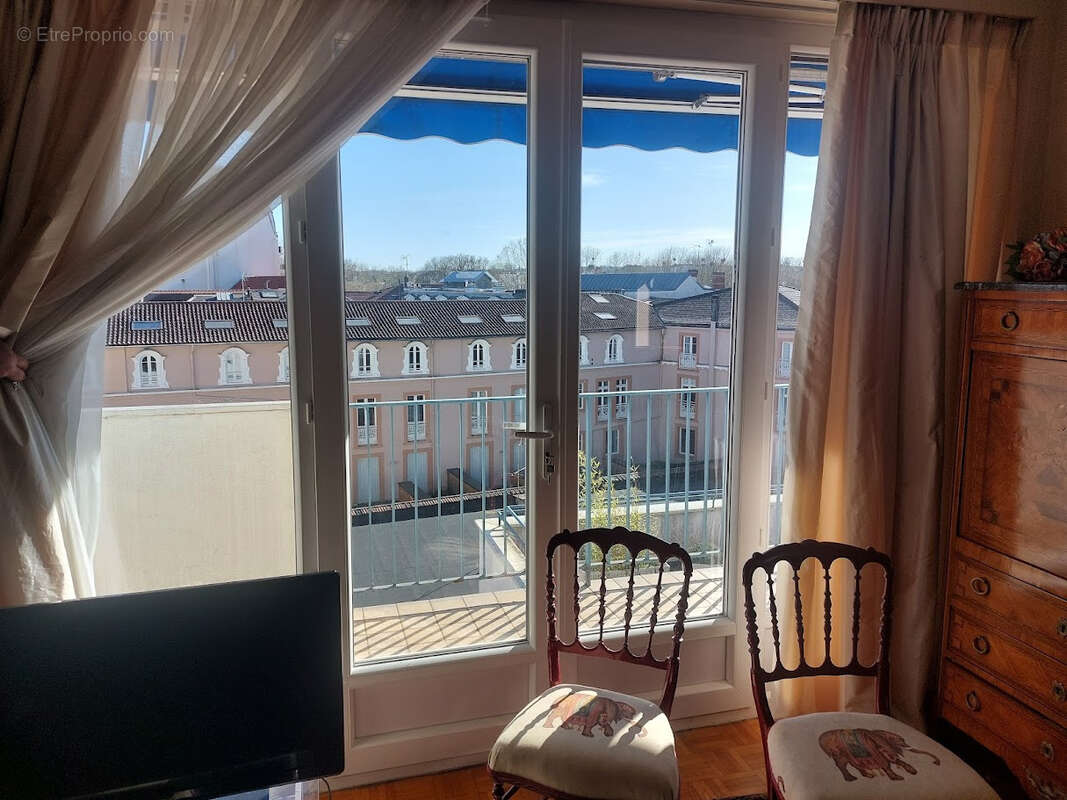 Appartement à VICHY