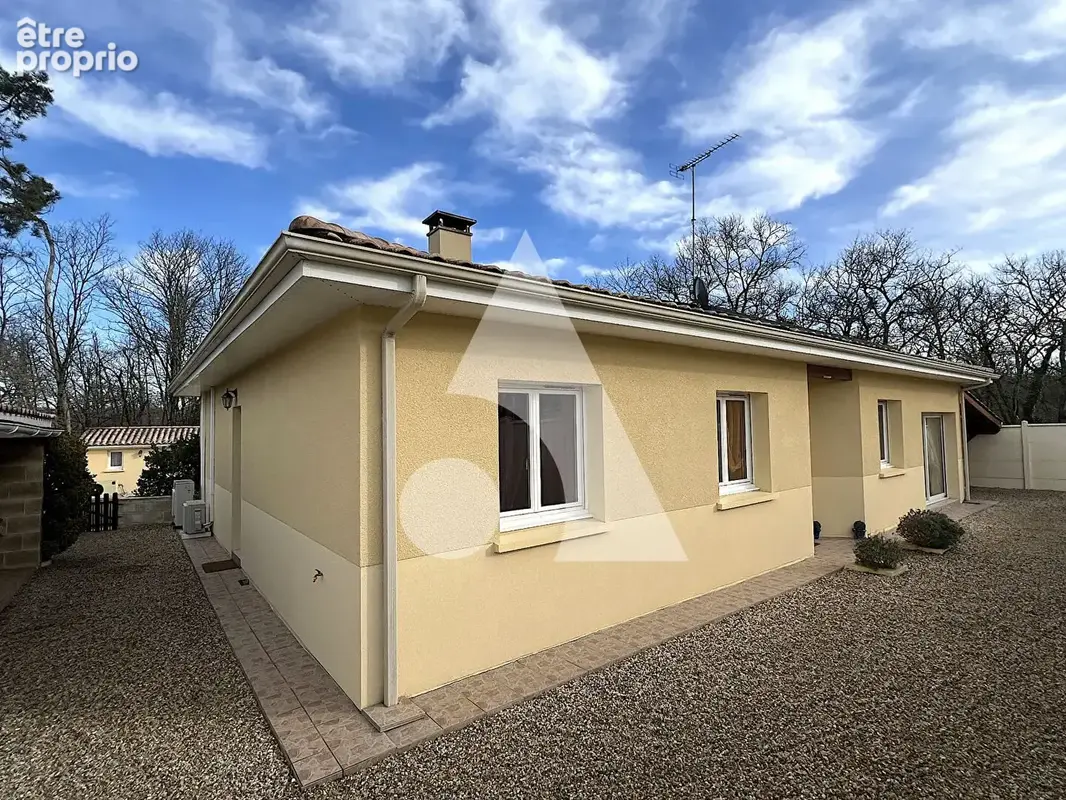 Maison Lagorce 6 pièces 118 m2 - photo 5