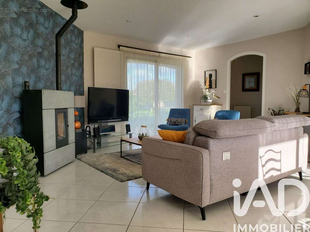 Photo 5 - Maison à LOGE-FOUGEREUSE