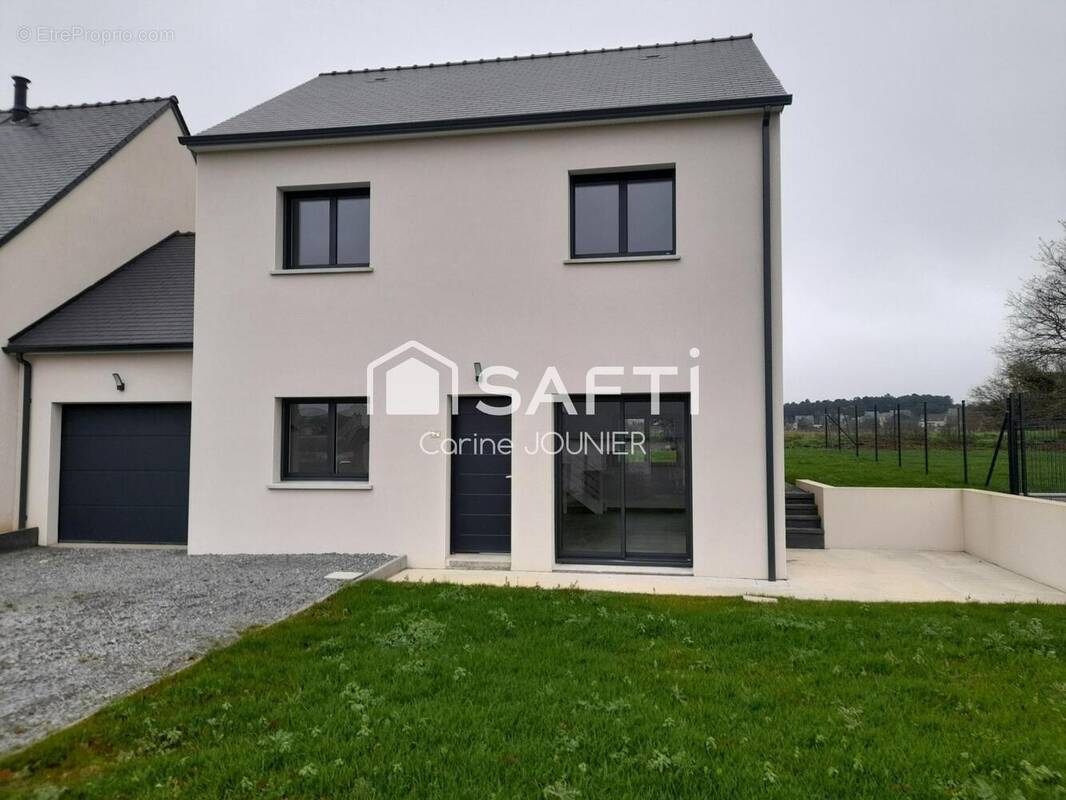 Photo 1 - Maison à RENAC
