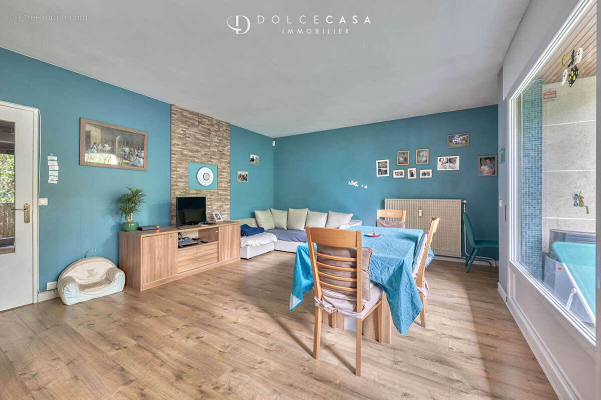 Appartement à SAINT-MAURICE