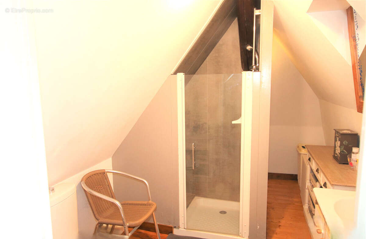 Appartement à METZ