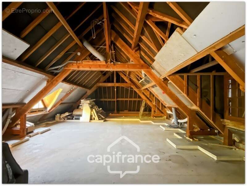 Maison à ISIGNY-LE-BUAT