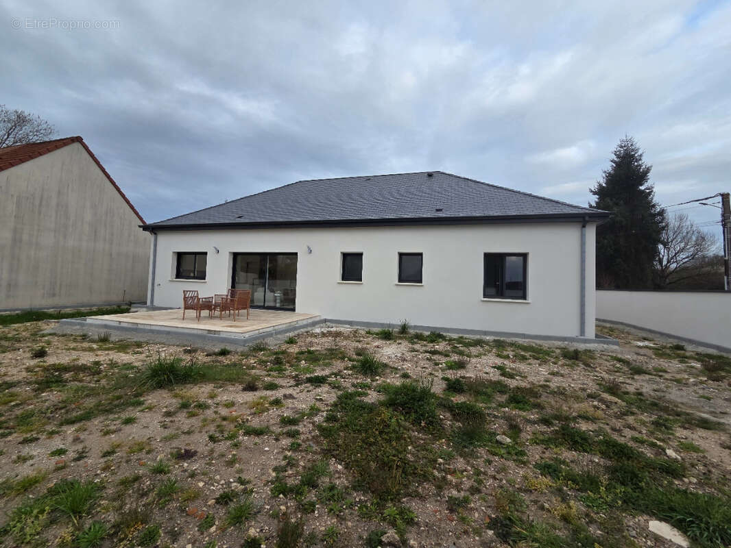 Maison à ROMORANTIN-LANTHENAY