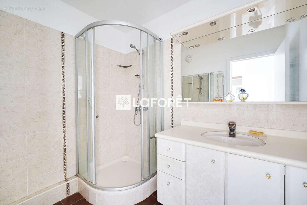 Appartement à PARIS-13E